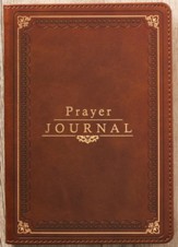 Prayer Journal with Scripture