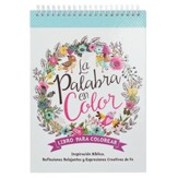 La Palabra en Color, Libro para Colorear  (The Word in Color, Coloring Book)