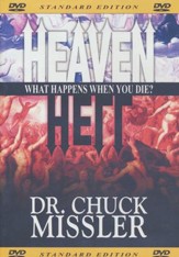 Heaven and Hell, DVD