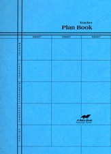 Abeka Teacher Plan Book