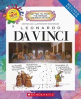 Getting to Know the World's Greatest  Artists: Da Vinci