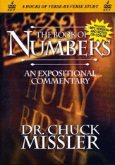 The Book of Numbers - An Expositional Commentary on DVD with CD-ROM