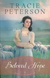 Beloved Hope, Heart of the Frontier Series #2