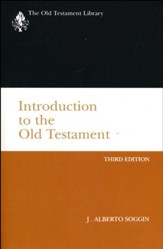 Introduction to the Old Testament: Old Testament Library [OTL]