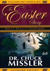 The Easter Story: What Really Happened, DVD