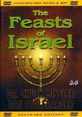 The Feasts of Israel, DVD