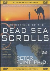 The Meaning of the Dead Sea Scrolls, DVD