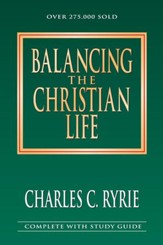 Balancing the Christian Life - eBook