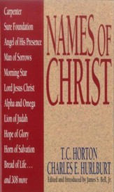 Names Of Christ - eBook