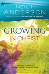 Growing in Christ, Victory Series, Study 5