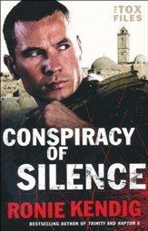 Conspiracy of Silence #1