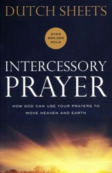 Intercessory Prayer, repackaged edition