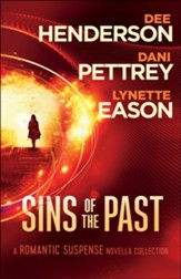 Sins of the Past: A Romantic Suspense Novella Collection