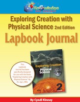 Apologia Exploring Creation With Physical Science 2nd Ed Lapbook Journal - PDF Download [Download]