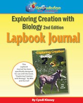 Apologia Exploring Creation With Biology 2nd Ed Lapbook Journal - PDF Download [Download]