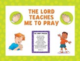Instant Bulletin Board - The Lord Teaches me to Pray - PDF Download [Download]