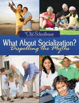What About Socialization? - PDF Download [Download]