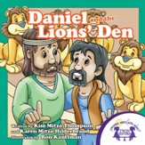 Daniel and the Lions Den - PDF Download [Download]