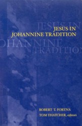 Jesus In Johannine Tradition