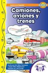 Camiones, Aviones y Trenes - PDF Download [Download]