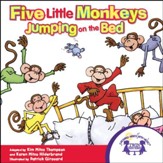 Five Little Monkeys Jumping On The Bed - PDF Download [Download]