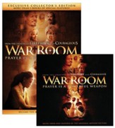 War Room, Exclusive Collector's Edition DVD + Soundtrack CD