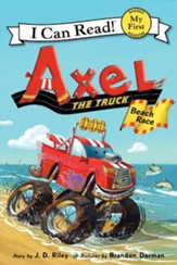 Axel the Truck: Beach Race