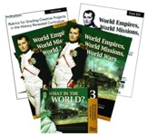 History Revealed: World Empires, World Missions, World Wars  Essentials Pack