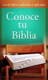Conoce tu Biblia  (Know Your Bible)