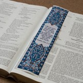 Psalm 121:1-2, Carpet Bookmark