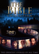 The Bible Collection (5 DVDs)