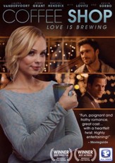 Coffee Shop: Love Is Brewing, DVD