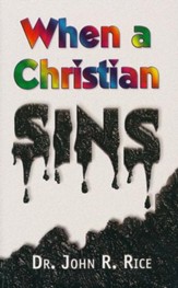 When a Christian Sins