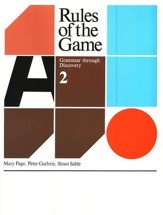 Rules Of The Game, Book #2 (Homeschool Edition)