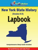 New York State History Lapbook - PDF Download [Download]