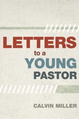 Letter to a Young Pastor - eBook