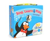 Sing, Learn, and Play Everyday! 20 CD Set
