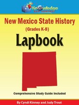 New Mexico State History Lapbook - PDF Download [Download]