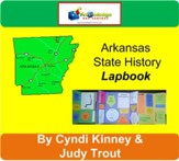 Arkansas State History Lapbook - PDF Download [Download]