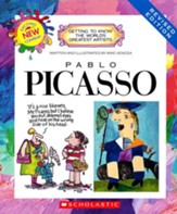 Getting to Know the World's Greatest Artists: Pablo Picasso