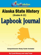 Alaska State History Lapbook Journal - PDF Download [Download]