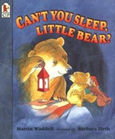 Can't You Sleep Little Bear? Softcover