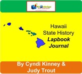 Hawaii State History Lapbook Journal - PDF Download [Download]