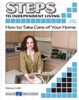 Steps to Independent Living: How to Take Care of Your Home, 3rd Edition - PDF Download [Download]