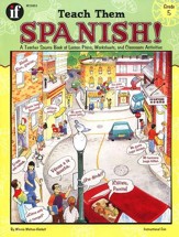 Teach Them Spanish!, Grade 5 - PDF Download [Download]