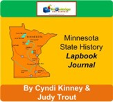 Minnesota State History Lapbook Journal - PDF Download [Download]