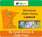 Minnesota State History Lapbook - PDF Download [Download]