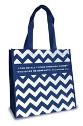 I Can Do All Things, Eco Tote