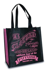 Strength & Dignity Eco Tote