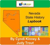 Nevada State History Lapbook - PDF Download [Download]